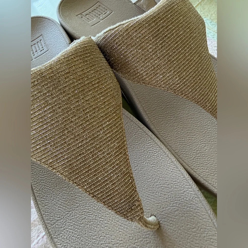 Fitflop Women’s Lulu Embellished Sandals - Picture 6 of 7